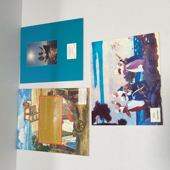 Pilgrim Paperback Book Set of 3 Used Books - Picture 2 of 9